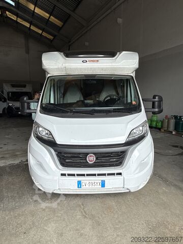 Rulotă/autocaravană 2024 Fiat Ducato Etrusco | Manuale | Completamente attrezzato