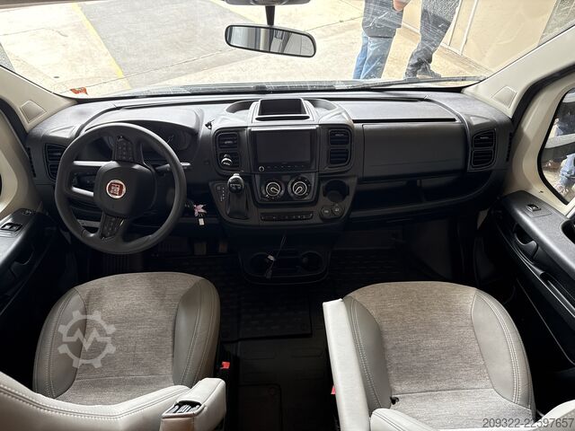 Rulotă/autocaravană 2024 Fiat Ducato Etrusco | Manuale | Completamente attrezzato