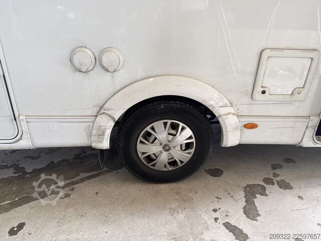 Rulotă/autocaravană 2024 Fiat Ducato Etrusco | Manuale | Completamente attrezzato