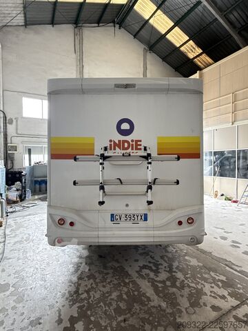 Rulotă/autocaravană 2024 Fiat Ducato Etrusco | Manuale | Completamente attrezzato
