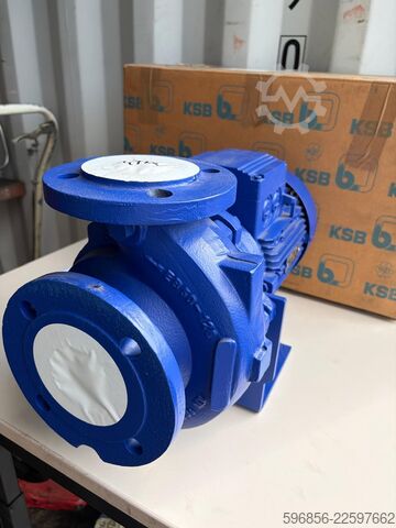 Pompa de apă KSB ETABLOC G 050-125/302 G10 KSB ETABLOC G 050-125/302 G10