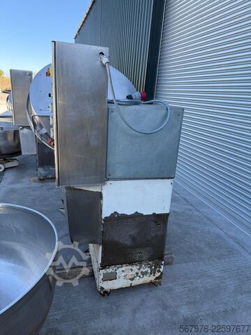 Mașină de frământat cu brațe tip furcă VMI 2330MAEHW Fork Mixer with 2 x Bowls