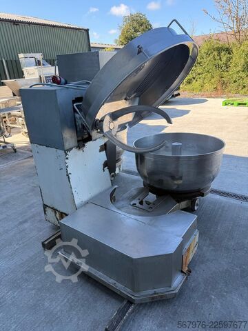 Mașină de frământat cu brațe tip furcă VMI 2330MAEHW Fork Mixer with 2 x Bowls