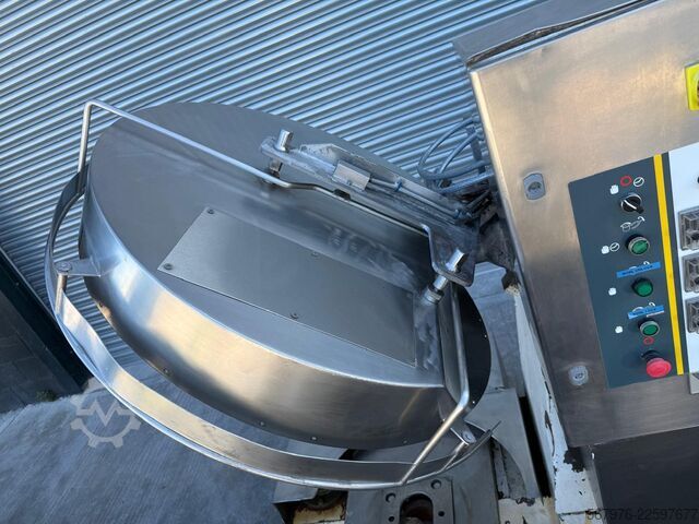 Mașină de frământat cu brațe tip furcă VMI 2330MAEHW Fork Mixer with 2 x Bowls