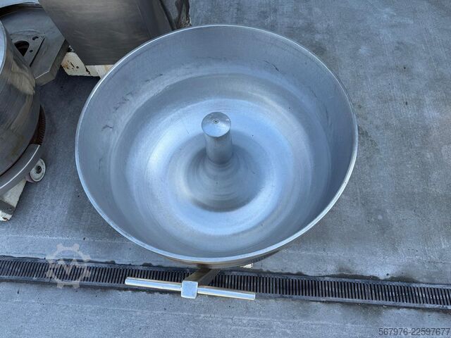 Mașină de frământat cu brațe tip furcă VMI 2330MAEHW Fork Mixer with 2 x Bowls
