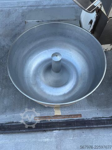 Mașină de frământat cu brațe tip furcă VMI 2330MAEHW Fork Mixer with 2 x Bowls