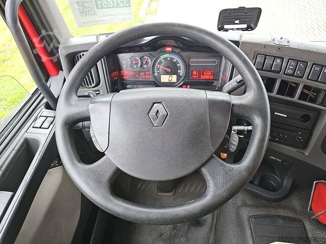 Schuifzeil RENAULT PREMIUM 380 6x2