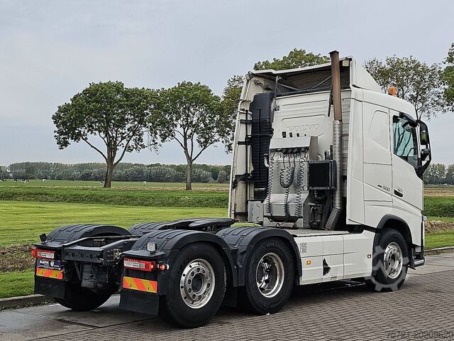 Standart-SZM VOLVO FH 500 6X2 STEER PTO+HYDR.