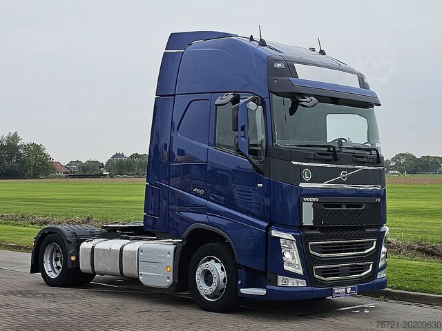 Standart-SZM VOLVO FH 460