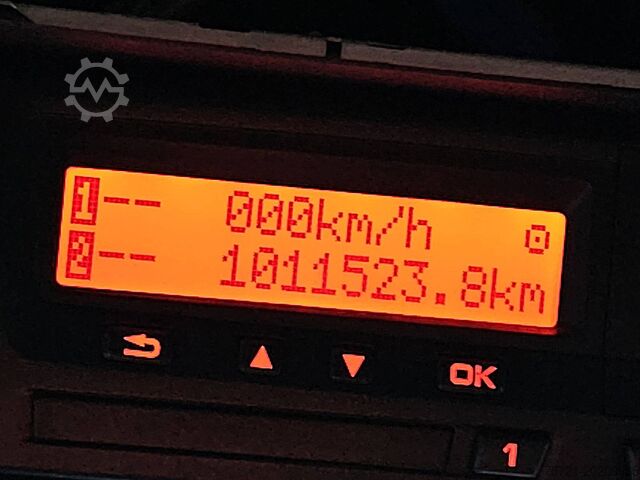 MTS standard M.A.N. 18.460 TGX