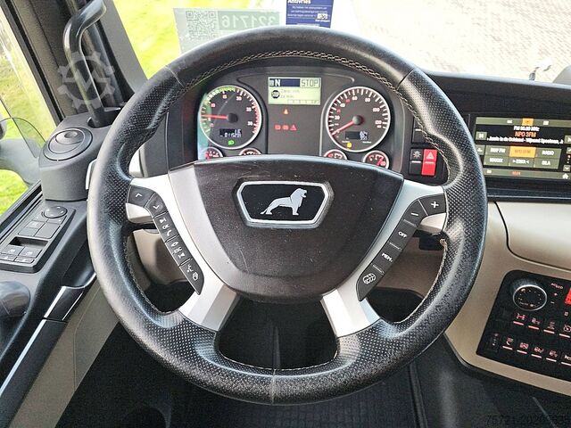 MTS standard M.A.N. 18.460 TGX