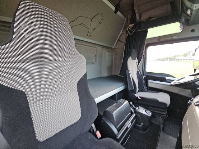 MTS standard M.A.N. 18.460 TGX