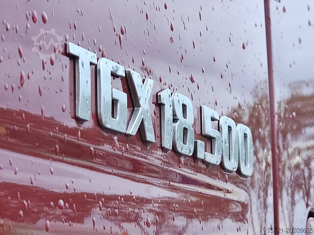 MTS standard M.A.N. 18.460 TGX