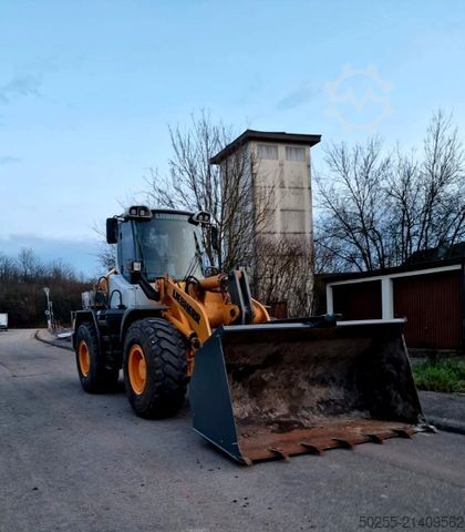 Radlader LIEBHERR L 542 kein 524 538 546 Top Lagerplatzmaschine