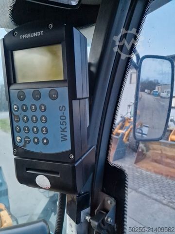 Radlader LIEBHERR L 542 kein 524 538 546 Top Lagerplatzmaschine