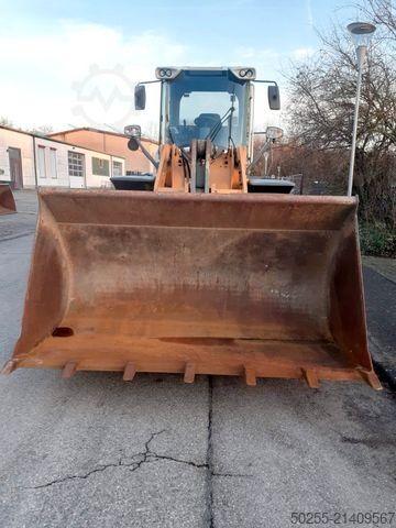Radlader LIEBHERR L 538 kein 514 524 526 542 546 TOP nur 3540 Std.