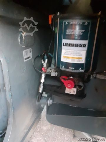 Radlader LIEBHERR L 538 kein 514 524 526 542 546 TOP nur 3540 Std.