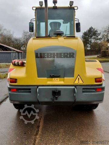 Radlader LIEBHERR L 514 kein 509 518 524 538 sehr schön! gute Auss