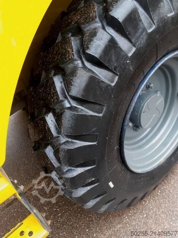 Radlader LIEBHERR L 514 kein 509 518 524 538 sehr schön! gute Auss