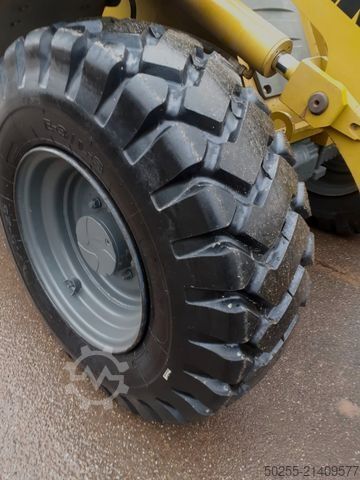 Radlader LIEBHERR L 514 kein 509 518 524 538 sehr schön! gute Auss