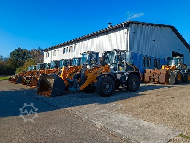 Radlader LIEBHERR L 514 kein 509 518 524 538 sehr schön! gute Auss