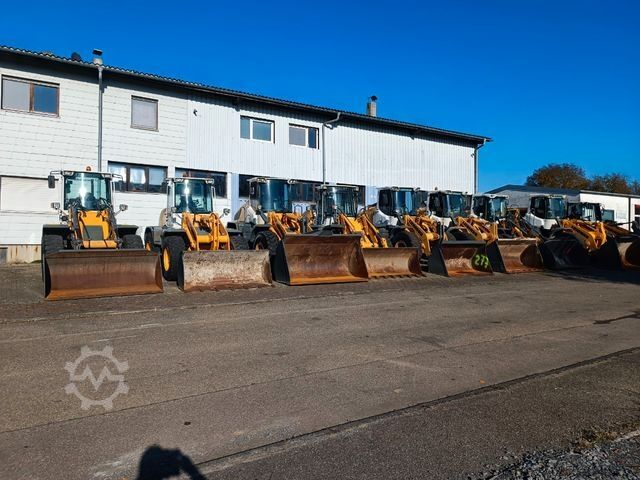 Radlader LIEBHERR L 514 kein 509 518 524 538 sehr schön! gute Auss