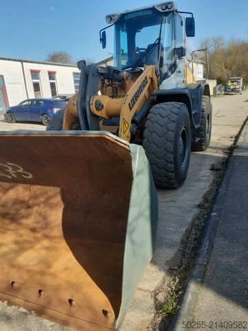 Radlader LIEBHERR l 538 kein 524 542 546 sehr schöne Maschine