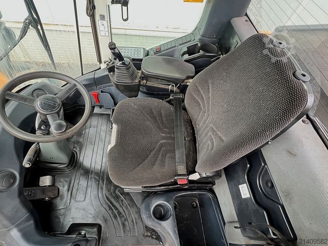 Radlader LIEBHERR l 538 kein 524 542 546 sehr schöne Maschine