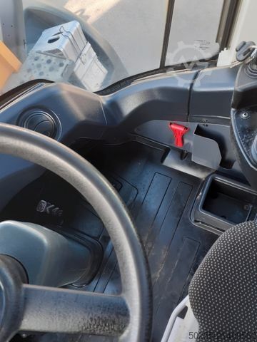 Radlader LIEBHERR l 538 kein 524 542 546 sehr schöne Maschine