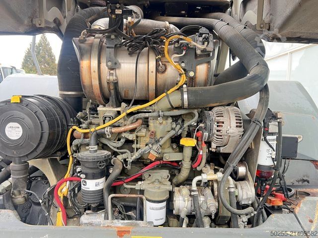 Radlader LIEBHERR l 538 kein 524 542 546 sehr schöne Maschine