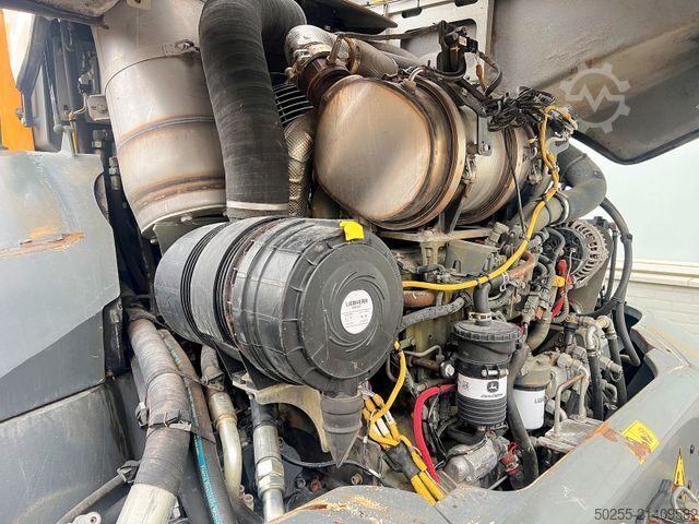 Radlader LIEBHERR l 538 kein 524 542 546 sehr schöne Maschine