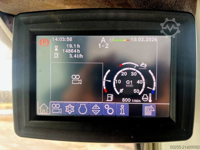 Radlader LIEBHERR l 538 kein 524 542 546 sehr schöne Maschine