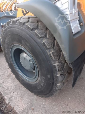 Radlader LIEBHERR l 538 kein 524 542 546 sehr schöne Maschine