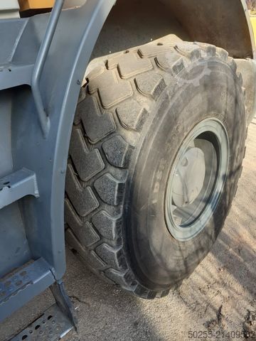 Radlader LIEBHERR l 538 kein 524 542 546 sehr schöne Maschine