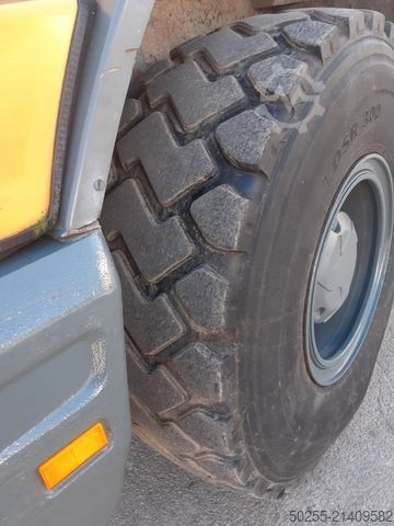 Radlader LIEBHERR l 538 kein 524 542 546 sehr schöne Maschine