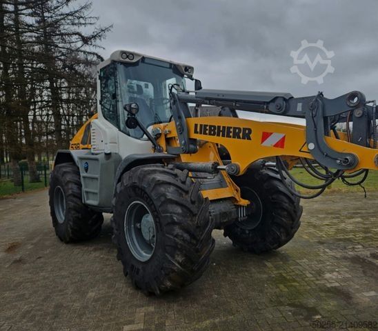 Radlader LIEBHERR l 538 kein 524 542 546 sehr schöne Maschine