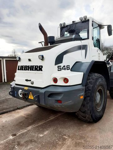 Radlader LIEBHERR L 546 kein 524 538 542 TipTop k!!!