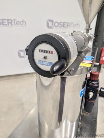 Objemová dávkovací jednotka Dumek DV 1100