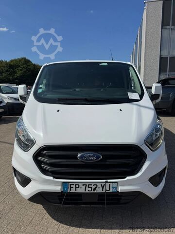 Kyldelastbil Ford Transit Custom **EURO6-COLDROOM-FRIGO**