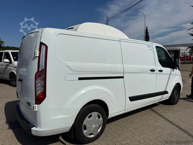 Kyldelastbil Ford Transit Custom **EURO6-COLDROOM-FRIGO**