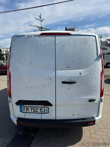 Kyldelastbil Ford Transit Custom **EURO6-COLDROOM-FRIGO**