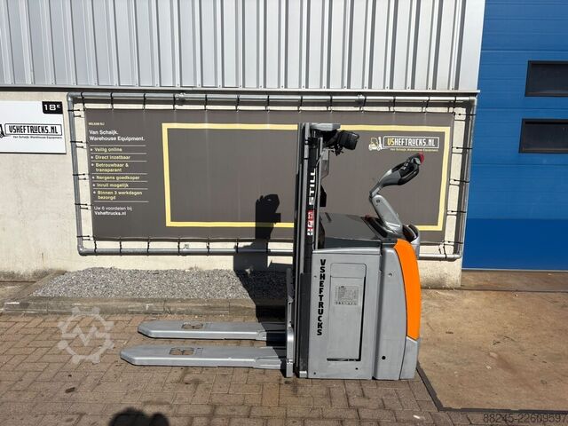 VS-22981 Elektrisk dubbelstaplande staplare Still 2344 mm STILL EXV SF 16