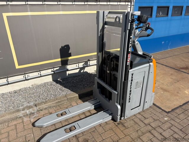 VS-22981 Elektrisk dubbelstaplande staplare Still 2344 mm STILL EXV SF 16