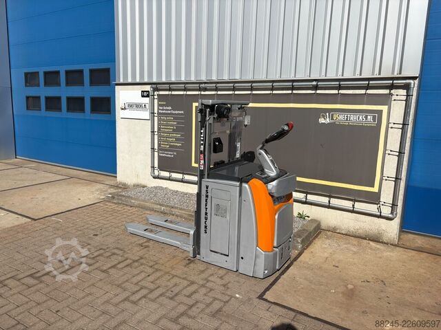 VS-22981 Elektrisk dubbelstaplande staplare Still 2344 mm STILL EXV SF 16