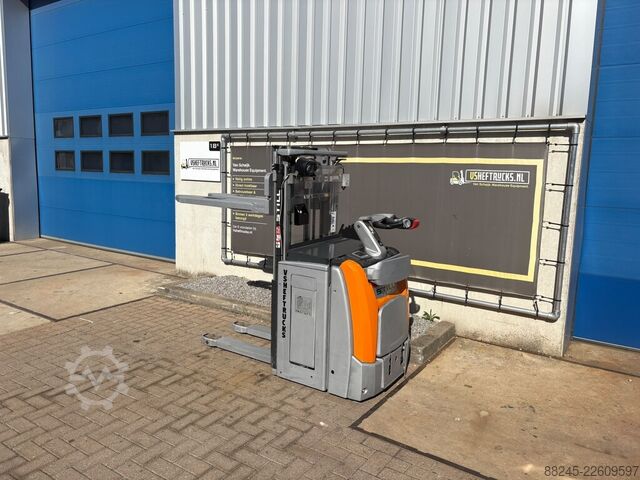 VS-22981 Elektrisk dubbelstaplande staplare Still 2344 mm STILL EXV SF 16