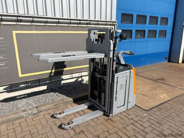 VS-22981 Elektrisk dubbelstaplande staplare Still 2344 mm STILL EXV SF 16