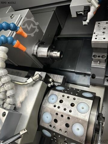 Torno CNC tipo suíço CITIZEN M16 III