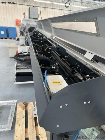 Tour cnc poupée mobile CITIZEN M16 III