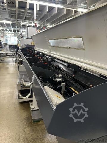 Torno CNC tipo suíço CITIZEN M16 III