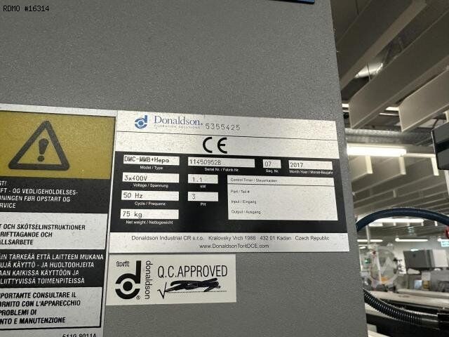 Tour cnc poupée mobile CITIZEN M16 III